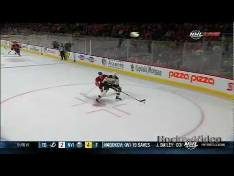 Zdeno Chara dive on Lars Eller's penalty? . Apr 6, 2013
