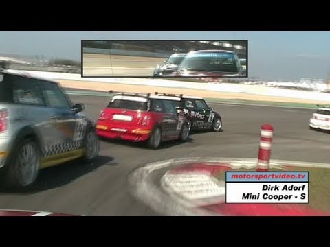 Mini Challenge 2007 - Crash Derby mit Dirk Adorf