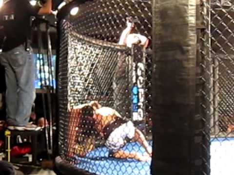 Georgi Karakhanyan vs Vince Ortiz full fight