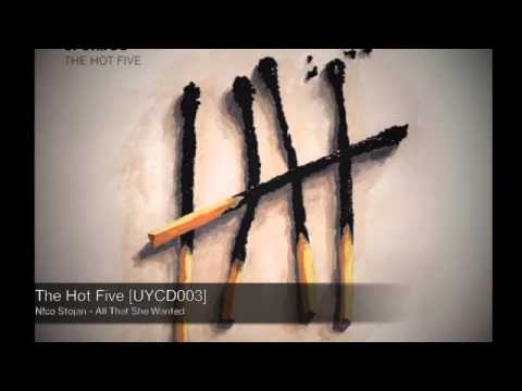 UYCD003 N!co Stojan - All That She Wanted