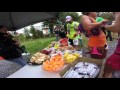 Blues Cruise 50K Ultra Trail Race 2015 - The Food