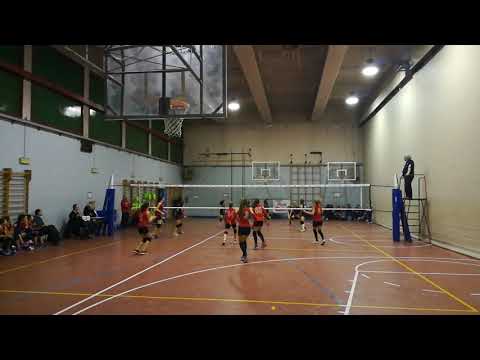 04.02.2018 l'Under 13 si aggiudica la finale invernale Campionato VolleyCup 2017-2018 - Opes