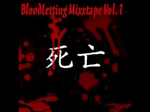 Unstable Minds - The Bloodletting Mixtape Vol. 1 - Death Pit