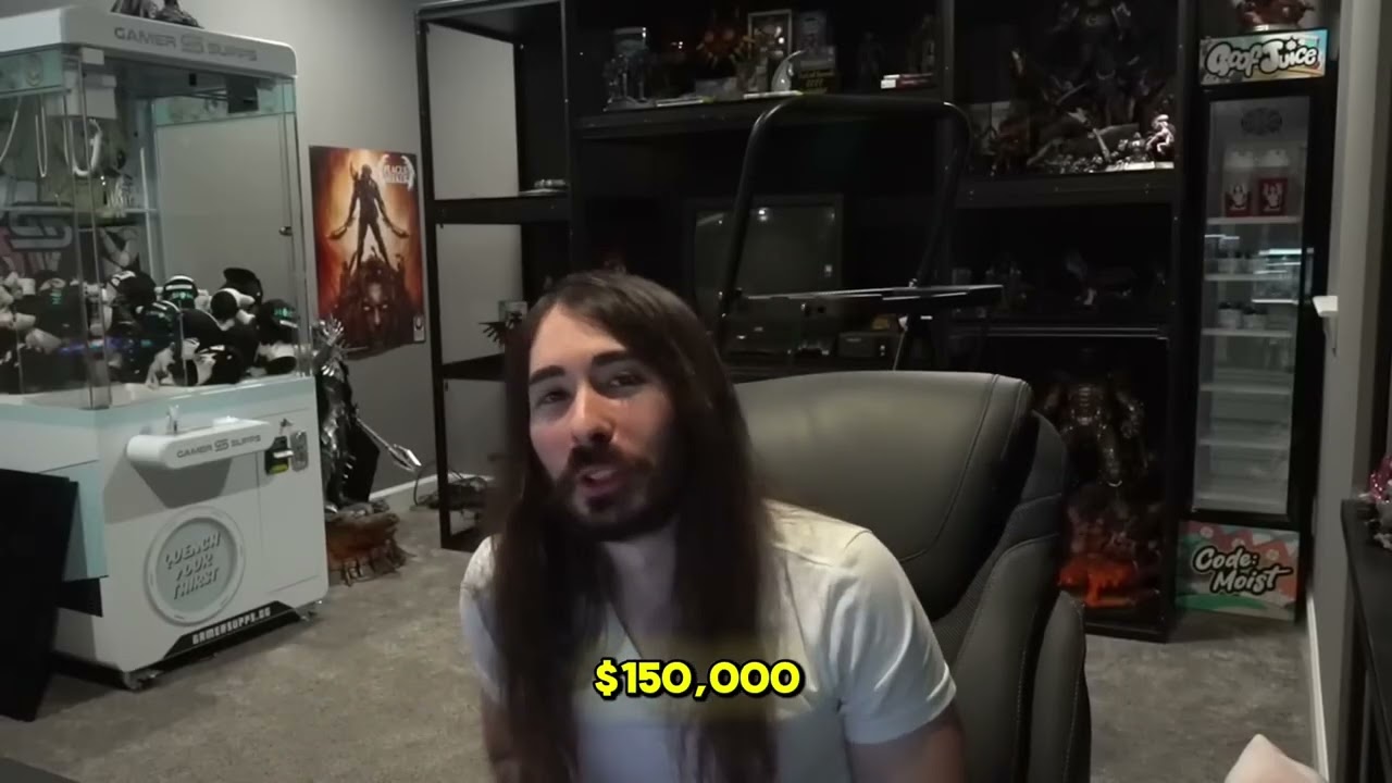 Penguinz0 Mocks AI Romance