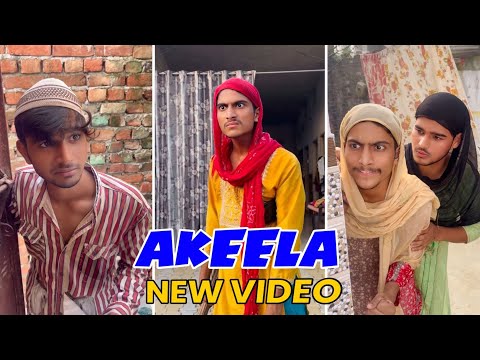 Akeela Ki Video Part 2 | #fukreyboyz0 | #akeela #comedy #jumman #funny