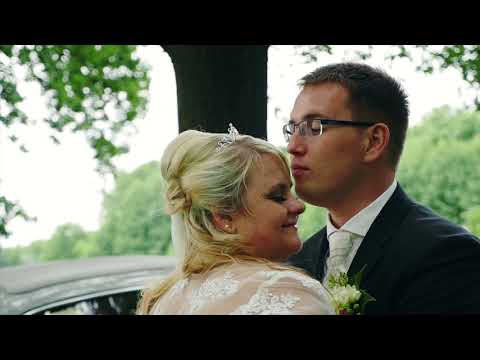 Antje & Jan - Hochzeit Kloster Lehnin in Brandenburg - Highlightclip / CINE EMOTION