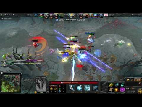 Dota 2 Highlights - CDEC.Youth vs. Newbee.Young in SL i-League StarSeries S2 Game 2 of 2