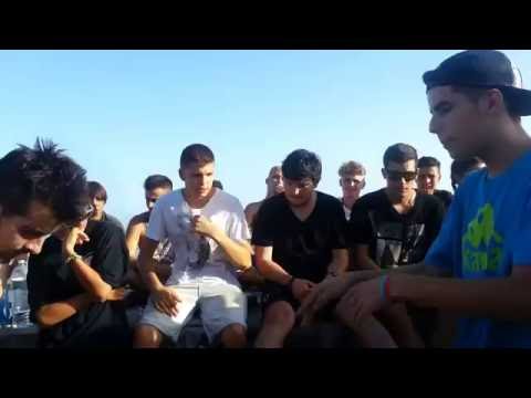 NESIA VS DENEK//Octavos Regional Xtrem Battle Málaga