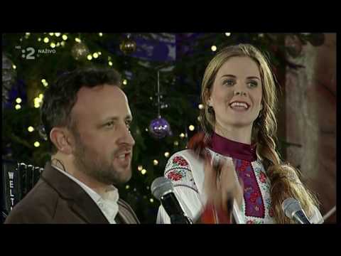 Veronika Rabada a Kandráčovci - Do tichej noci