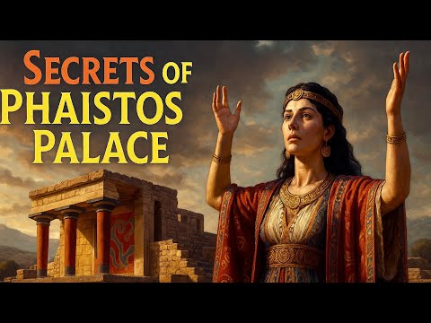 Ancient City of Phaistos – Secrets of the Minoan Palace in Crete