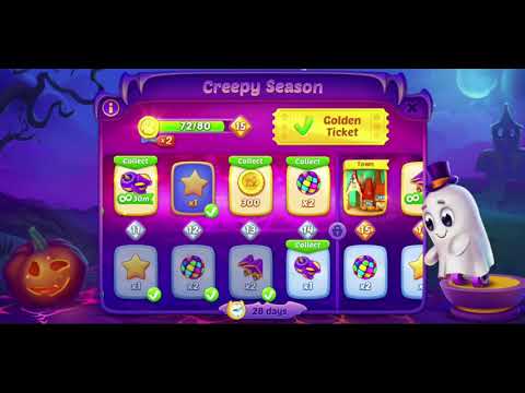 Homescapes Level #2232 Full Gameplay