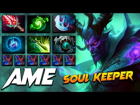 Ame Terrorblade Soul Keeper - Dota 2 Pro Gameplay [Watch & Learn]