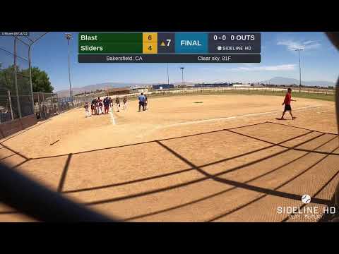 Sliders vs. Blast (2022.05.14)