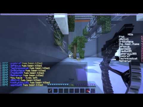 Minecraft OITC HARD Montage (Augenkrebs) by OrbixXene