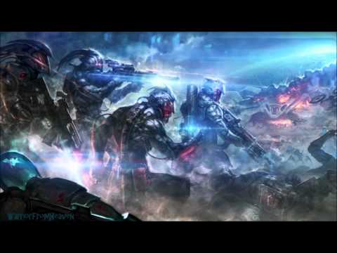 Invasion From Mars- Red Zone (2014 Epic Intense Powerful Action Marching Orchestral Battle)