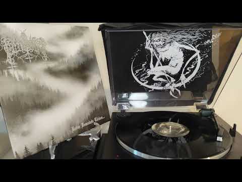 Muvitium - Under Vemodets Töcken... 2022 Vinyl FULL ALBUM