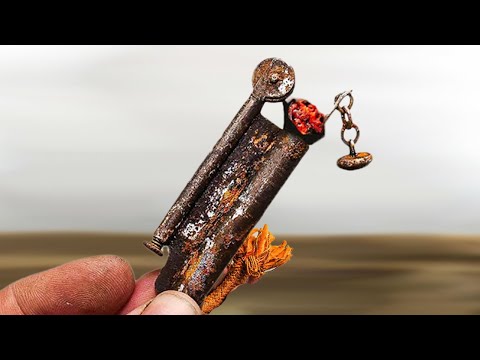 Rare WW2 Navy Lighter Restoration
