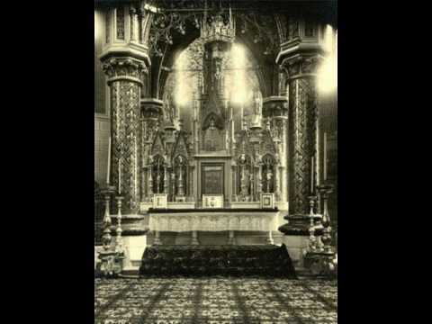 Dominica V post Pascha - Introitus - Vocem jucunditatis