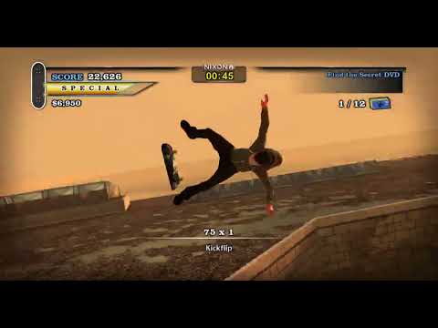 Tony Hawk's Pro Skater HD Part 5