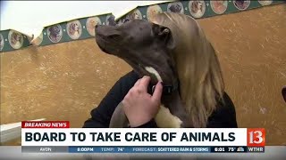 Clinton Co humane society closes