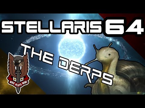 Utopia for the Stupid [64] Insane Stellaris - Adams | Dyson Sphere complete & Gaia Terraformations
