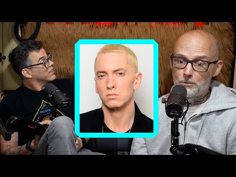 Moby Gets Honest About His Beef With Eminem | Wild Ride! Clips