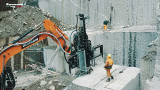 Ripamonti ED Cava 2 Drilling Attachment