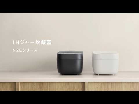 IHジャー炊飯器 ホワイト SR-N210E-W [5.5合 /IH] Panasonic