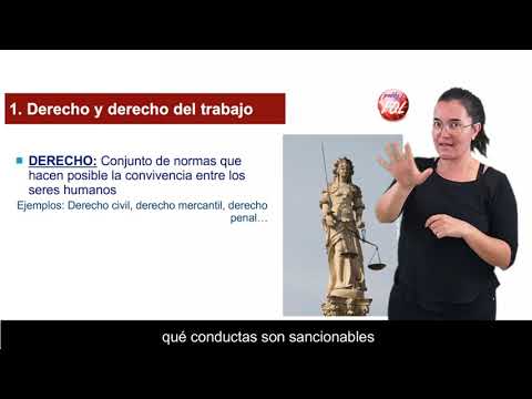 Cómo signar Derecho Laboral en LSE