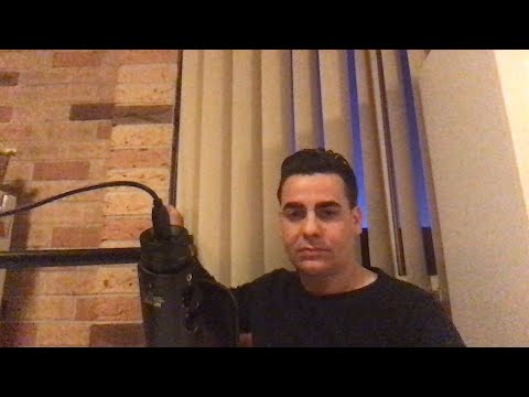 GIUSEPPE MARAFIOTI 🎤