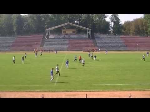 Mecz II LIGI WOJEWÓDZKIEJ - Juniorzy Starsi - 1998 - z KKS CZARNI SOSNOWIEC