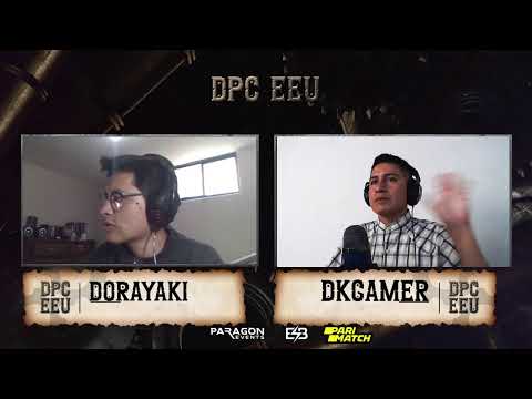 [ES] Team Sexy vs Cybercats | EEU DPC 2023 Spring Tour 2