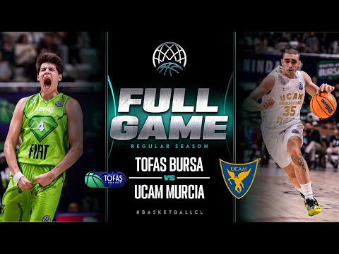 Tofas x UCAM Murcia
