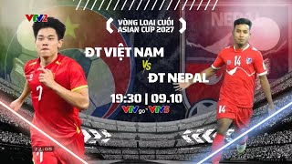 (VTV) Trailer Vòng Loại Cuối Asian Cup 2027 (ĐT Việt Nam vs ĐT Nepal)