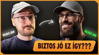A DLSS 5 jobbá teszi a grafikát – de ki dönti el, mi a "jobb"?