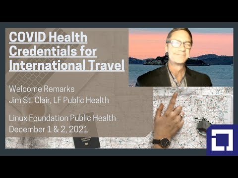 COVID Health Credentials for International Travel – APAC