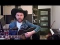 Shota Adamashvili - A Little Too Late (Toby Keith Cover) #tobykeith #tribute #country