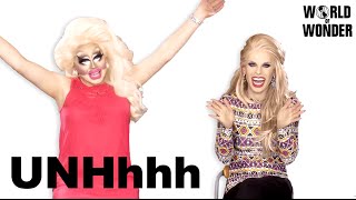 UNHhhh ep 8: "Drag Names" with Trixie Mattel &amp; Katya Zamolodchikova