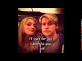 Lucky (glee version) feat.Quinn Fabray and Sam ...
