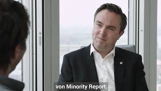 A.I. made in Germany - Interview mit EY Kollege Dr. Michael Wiese