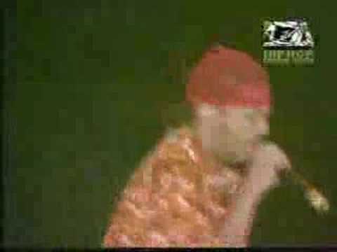 Samy Deluxe @ HipHop Open 2001 [Part 1]