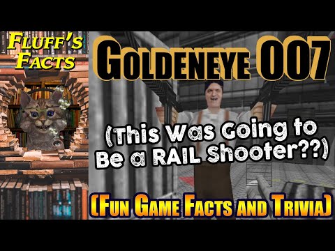 Goldeneye 007 Facts | Video Games 101