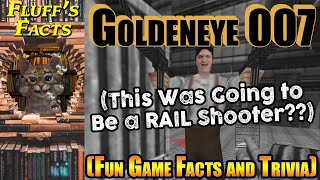 Goldeneye 007 Facts | Video Games 101