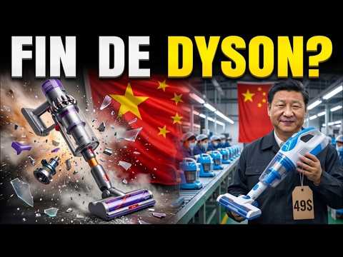 China's $49 cordless vacuums are crushing the $6 billion empire of...