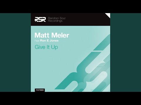 Give It Up (1990 Spin 'n' Rinse Cycle)