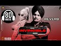 INVINCIBLE 8D Music With Reverb Sidhu Moose Wala Stefflon Don The Kidd Moosetape