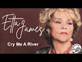 Etta Jones - Cry Me A River