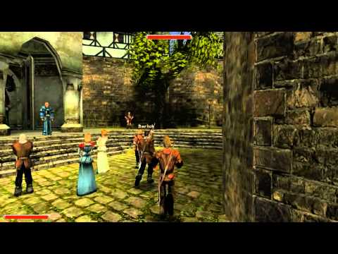 Let's Play - Gothic 2 - Night of the Raven - 06 - Apprenticeship