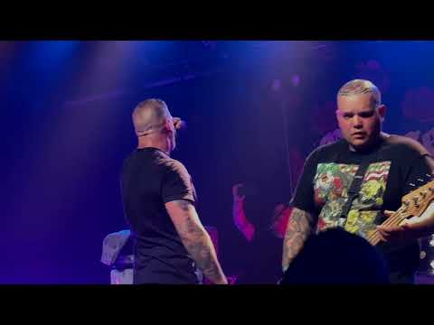 Conservative Military Image - They Only Love You When You're Winning (LIVE), 2025-06-23, SO36,Berlin