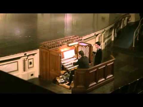 Sigfrid Karg-Elert- Trois impressions, Op. 72